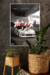 Honda NSX Poster | Cars Posters