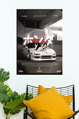 Honda NSX Poster | Cars Posters