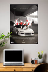 Honda NSX Poster | Cars Posters