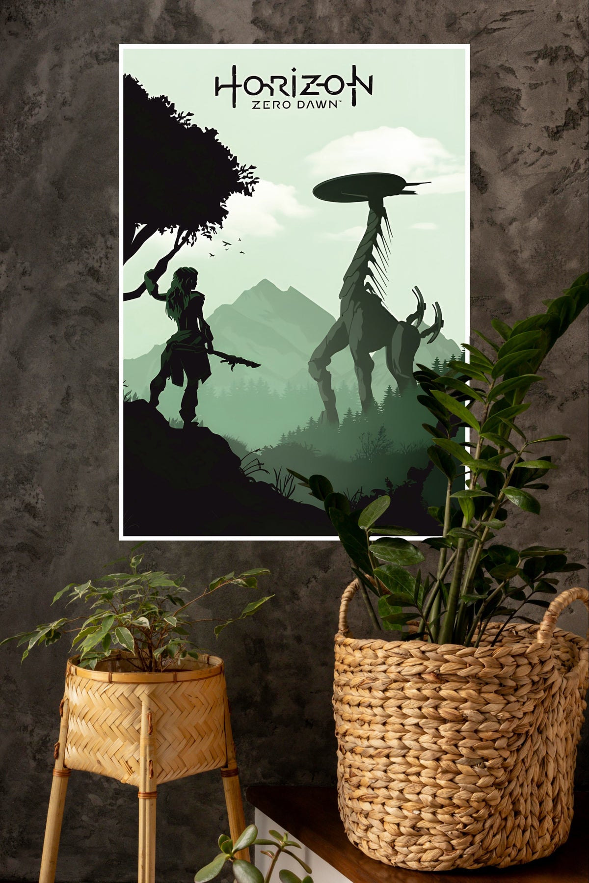 Horizon Zero Poster | Games Posters