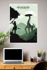 Horizon Zero Poster | Games Posters