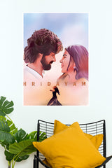 Hridayam Poster | Tollywood Movies Posters