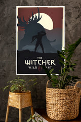 Hunter Poster | Games Posters