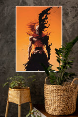 Ichigo Kurosaki Poster | Anime Posters