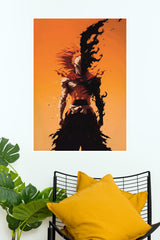 Ichigo Kurosaki Poster | Anime Posters