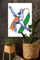 India Above All Poster | Cricketers Posters