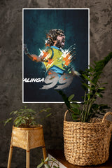 India’s Heartbeat Poster | Cricketers Posters