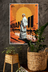 Indian 2 Movie Poster | Tollywood Movies Posters