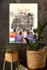 Innings of a Lifetime Poster | Cricketers Posters