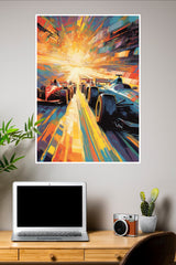 Inspirational Wall Art Co.Formula1 Poster | Formula 1 Posters