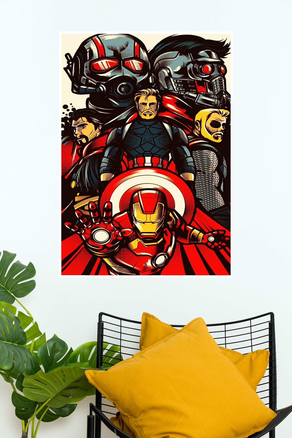 Iron Man Poster | Marvel Posters