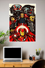 Iron Man Poster | Marvel Posters