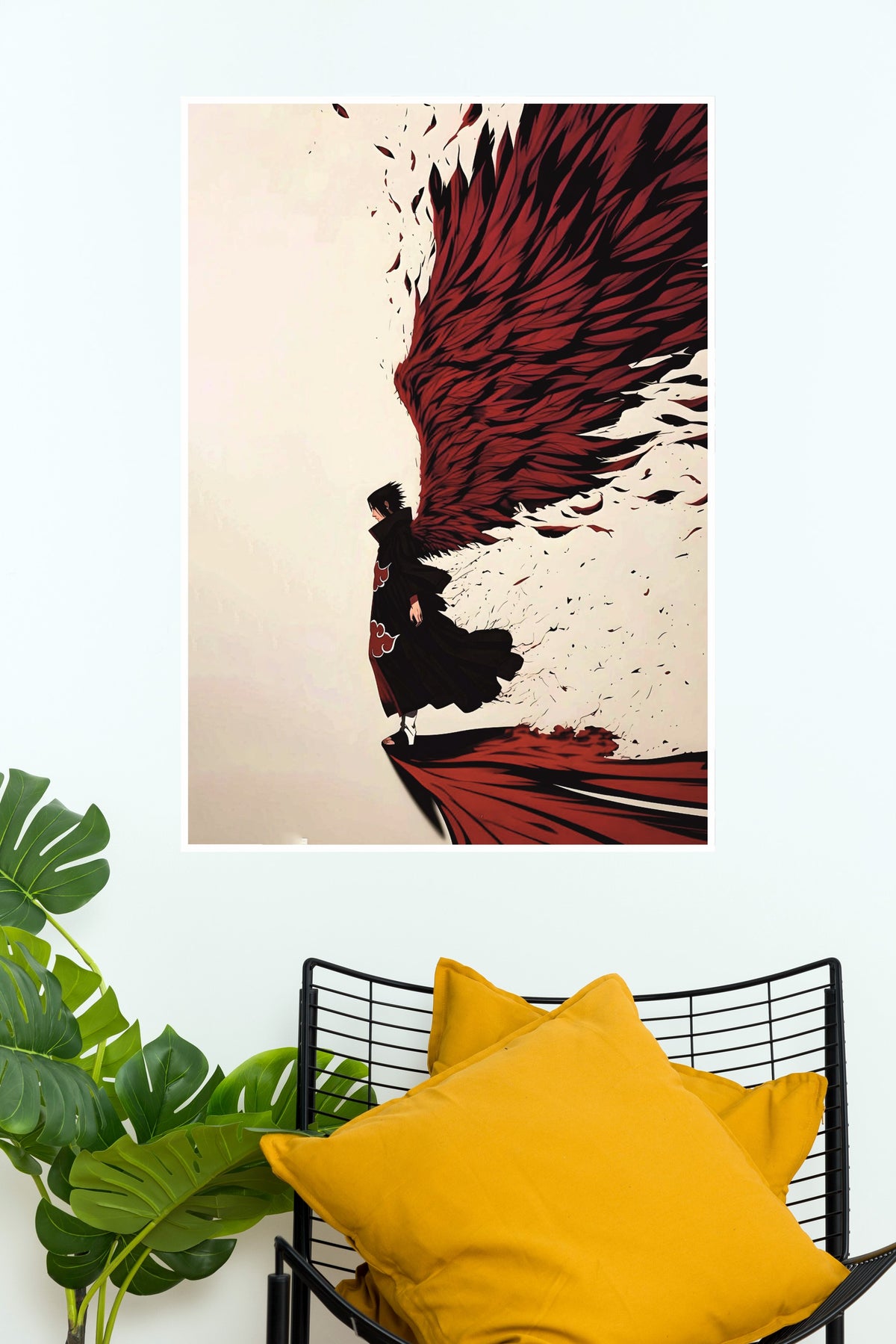 Itachi Uchiha Poster | Anime Posters