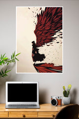 Itachi Uchiha Poster | Anime Posters