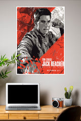 Jack Reacher Poster | Hollywood Movies Posters