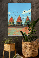 Jagnnath Poster | God Posters