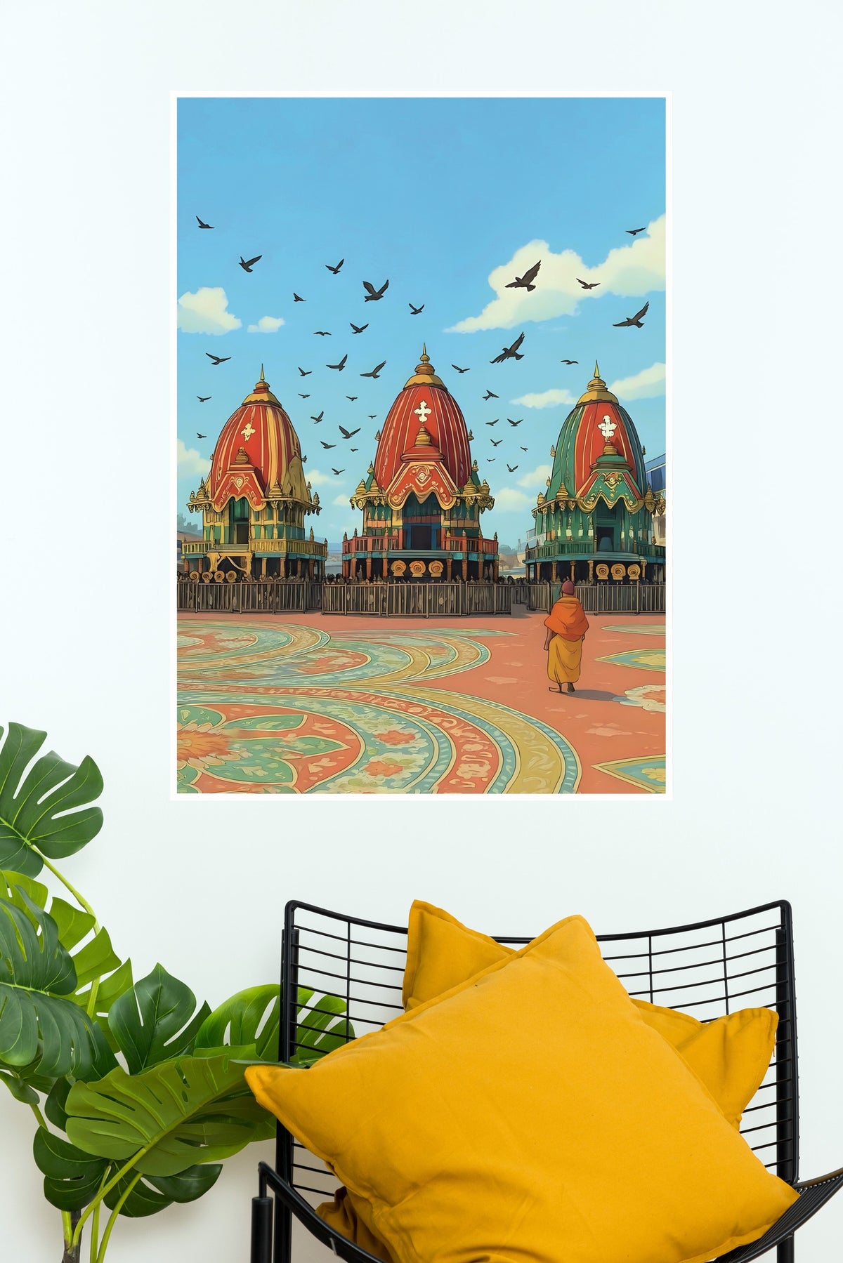 Jagnnath Poster | God Posters