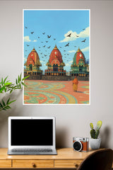 Jagnnath Poster | God Posters