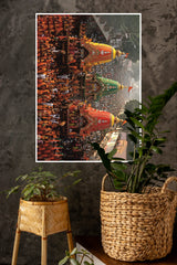 Jagnnath Yatra Poster | God Posters