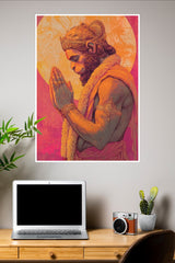 Jai Hanuman Poster | God Posters