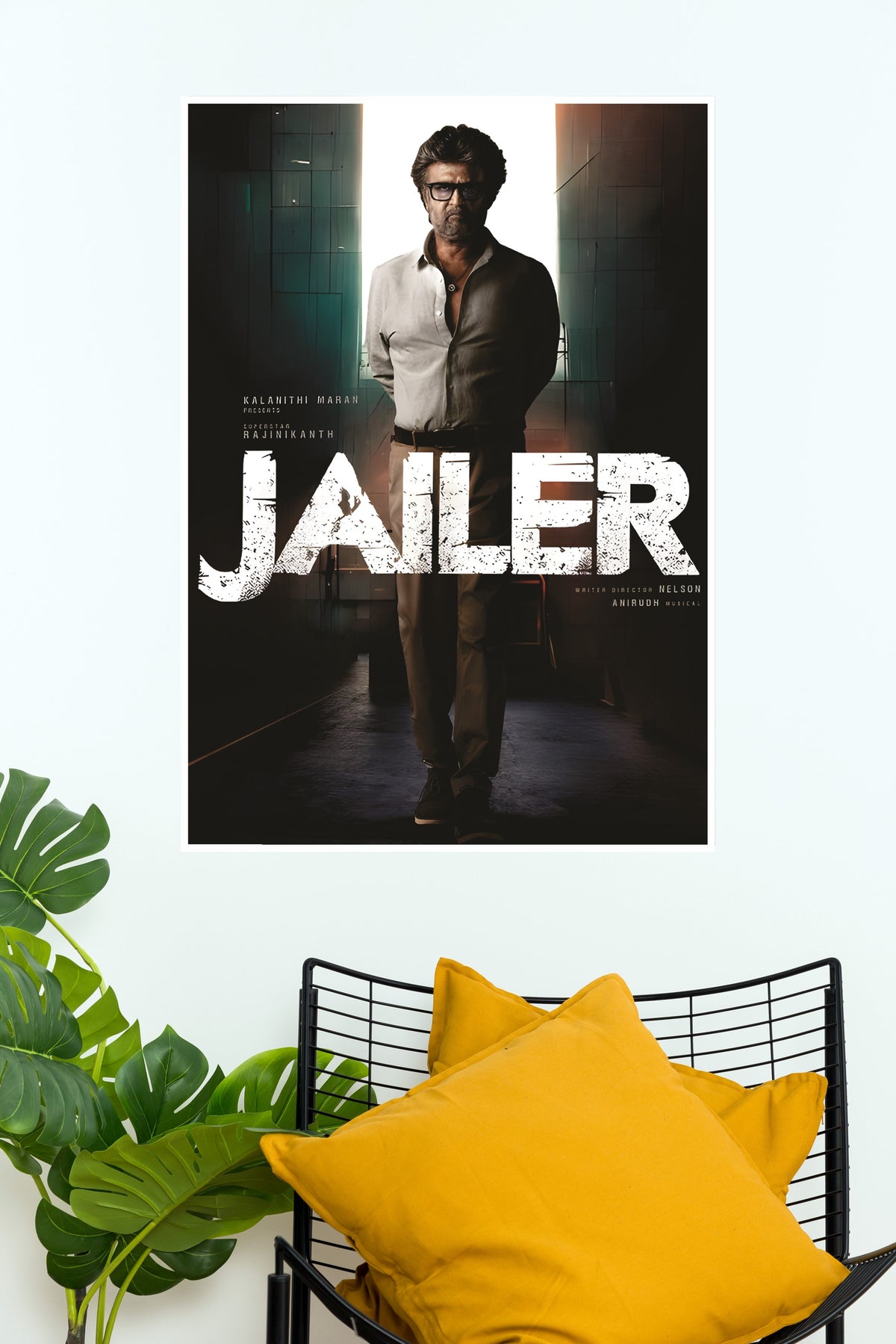 Jailer Poster | Tollywood Movies Posters
