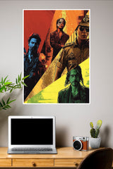 Jawan Poster | Bollywood Movies Posters