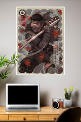 Jin Sakai Poster | Games Posters