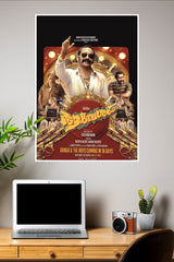 Jithu Madhavan Poster | Tollywood Movies Posters