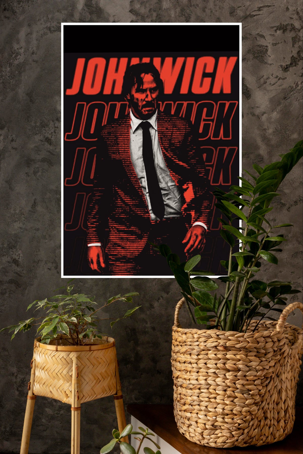John Wick 2 Poster | Hollywood Movies Posters