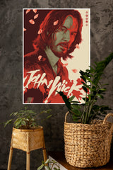 John Wick Chapter 4 (2023) Poster | Hollywood Movies Posters