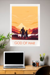 Journey of the Gods Poster | Games Posters