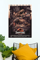 Jurassic Park Poster | Hollywood Movies Posters