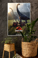 Jurassic Poster | Hollywood Movies Posters