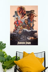 Jurassic World Poster | Hollywood Movies Posters