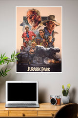 Jurassic World Poster | Hollywood Movies Posters