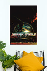 Jurassic World Rebirth Poster | Hollywood Movies Posters