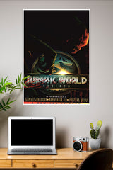 Jurassic World Rebirth Poster | Hollywood Movies Posters