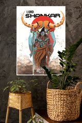 Kailash Vasi Poster | God Posters