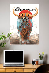 Kailash Vasi Poster | God Posters