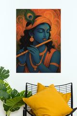 Kanha Poster | God Posters