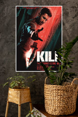 Kill Poster | Bollywood Movies Posters