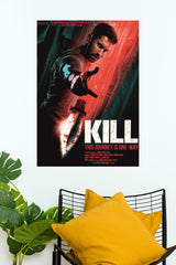 Kill Poster | Bollywood Movies Posters