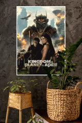 Kingdom Of The Planet Poster | Hollywood Movies Posters