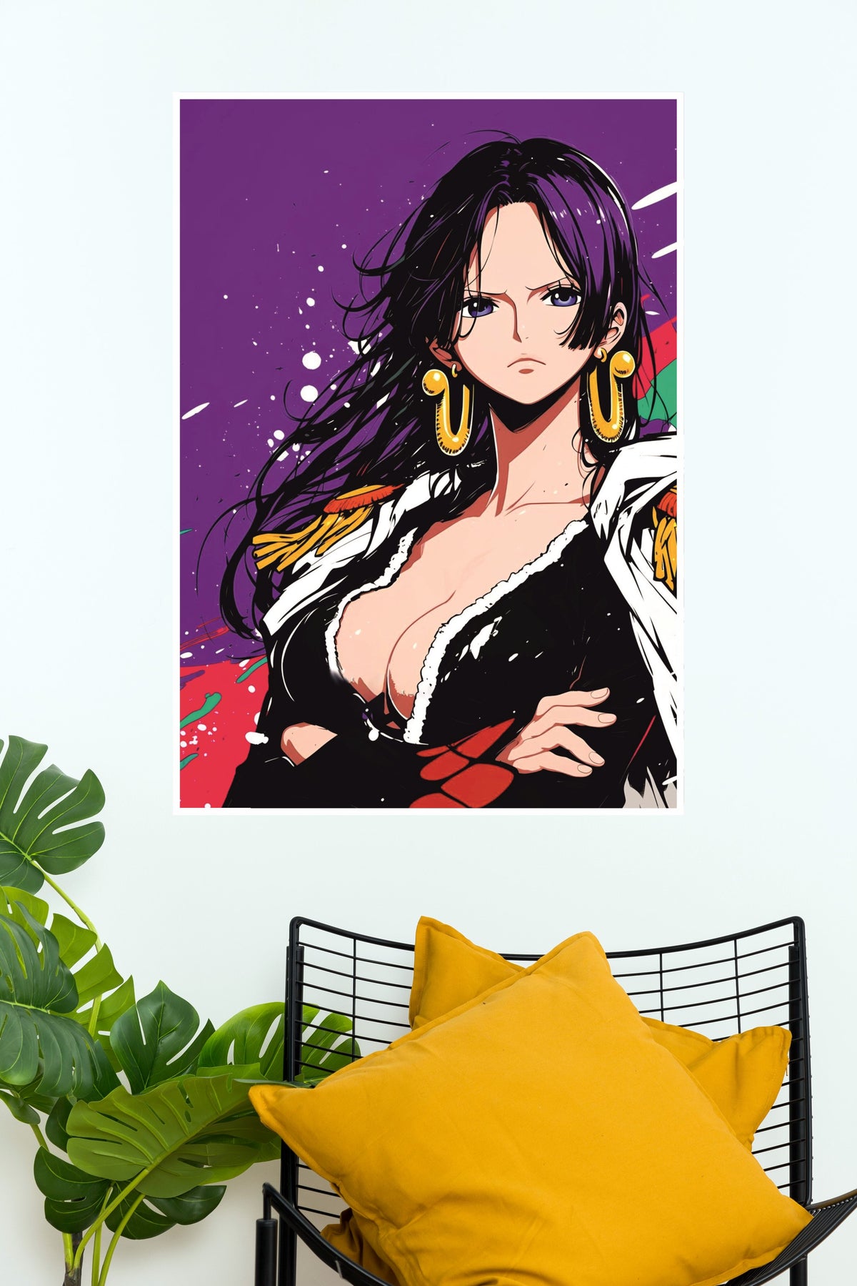 Kira Poster | Anime Posters