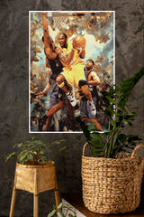 Kobe Bryant Poster | Art Posters