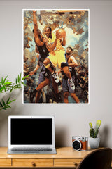 Kobe Bryant Poster | Art Posters