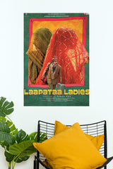 Laapataa Ladies Poster | Bollywood Movies Posters