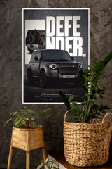 Land Rover Defender 90 Poster | Cars Posters