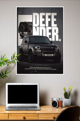Land Rover Defender 90 Poster | Cars Posters