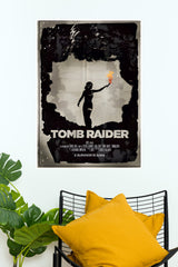 Lara Croft Poster | Games Posters